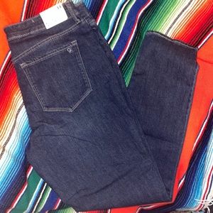 NWT Jessica Simpson High Rise Skinny Jeans